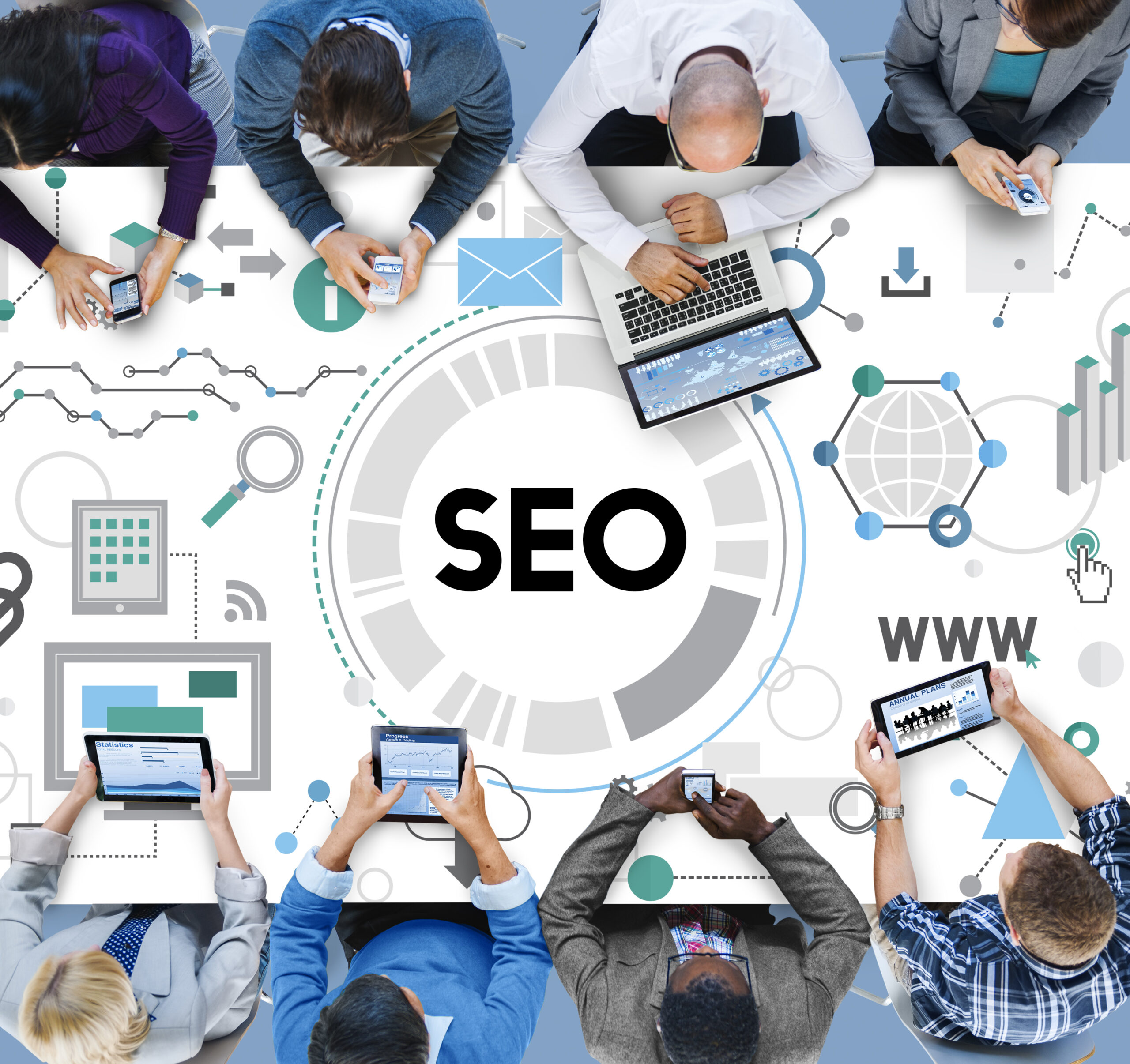 Référencement SEO